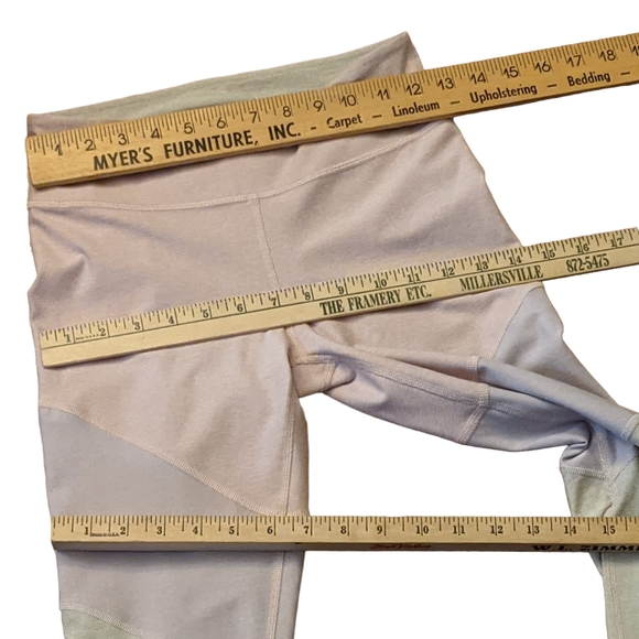 Outdoor Voices Athletic Leggings Small - Picture 3 of 7